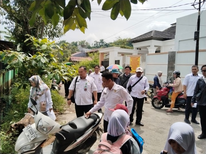 Monitoring Pengusulan Musrenbang Tahun 2026