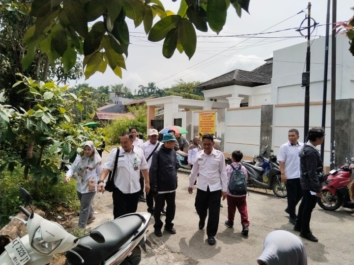 Monitoring Pengusulan Musrenbang Tahun 2026