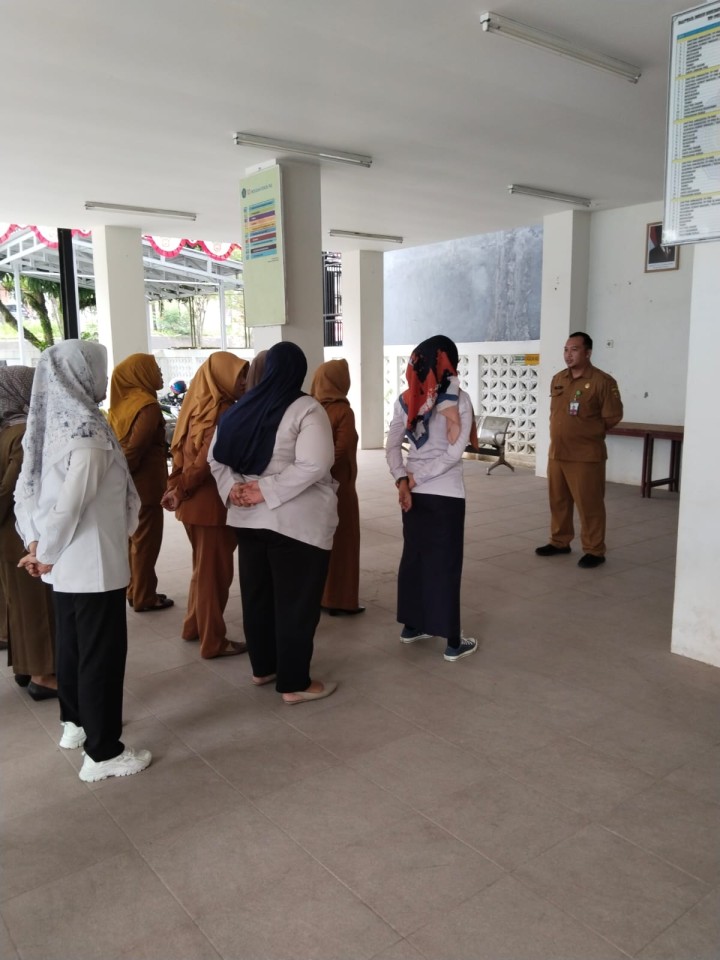 Apel Pagi 24 Februari 2025
