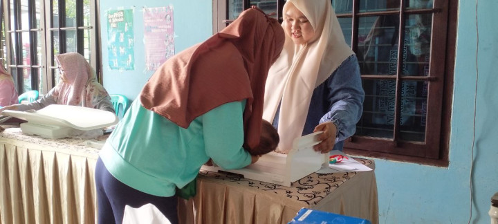 Dokumentasi Kegiatan Posyandu