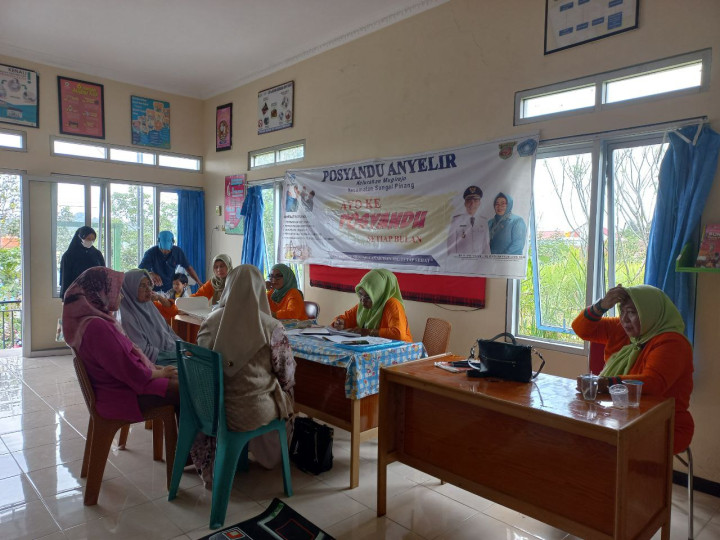 Dokumentasi Kegiatan Posyandu