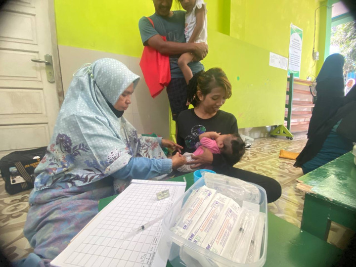 Dokumentasi Kegiatan Posyandu