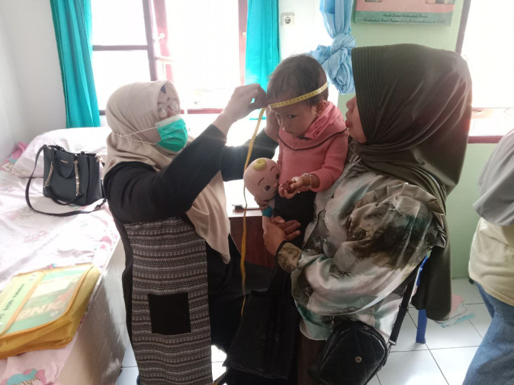 Dokumentasi Kegiatan Posyandu