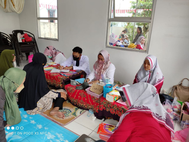 Dokumentasi Kegiatan Posyandu