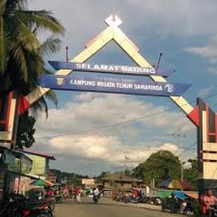 Serba Serbi Tenun Samarinda