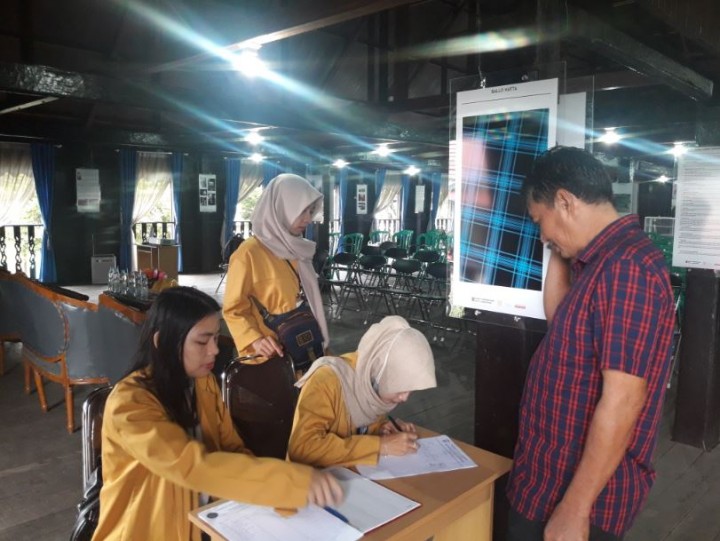 Ragam Kegiatan KKN Reguler 44 Tenun