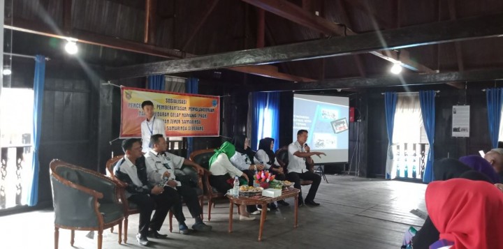 Ragam Kegiatan KKN Reguler 44 Tenun