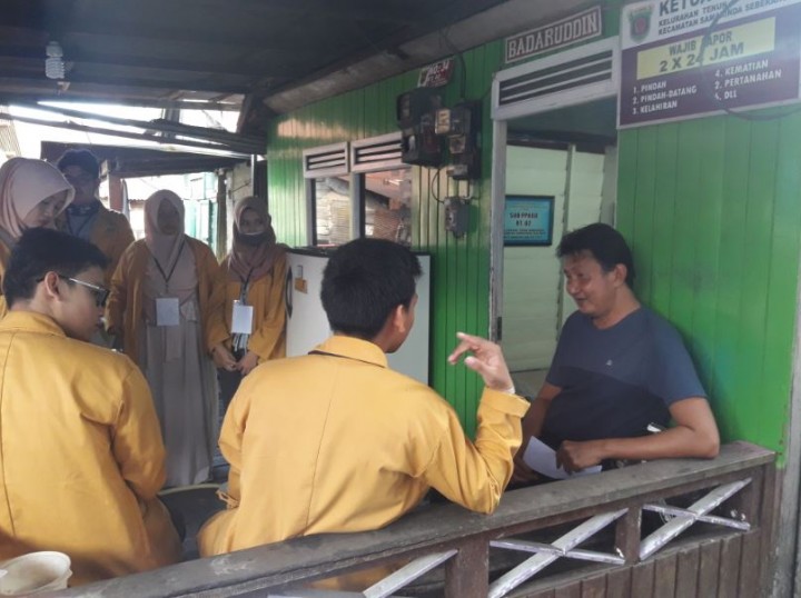 Ragam Kegiatan KKN Reguler 44 Tenun