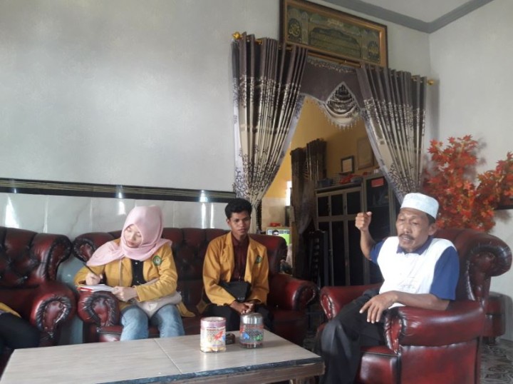 Ragam Kegiatan KKN Reguler 44 Tenun