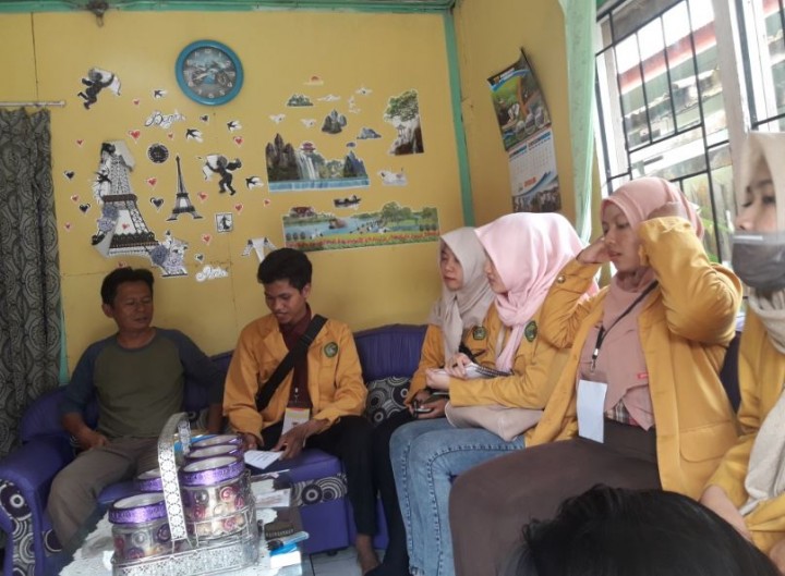 Ragam Kegiatan KKN Reguler 44 Tenun