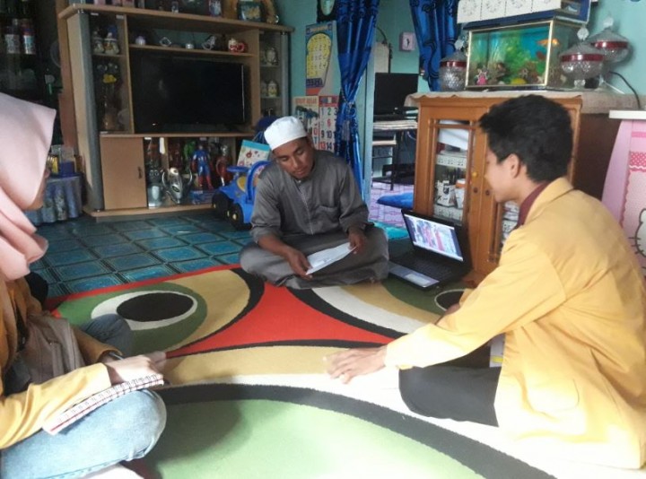Ragam Kegiatan KKN Reguler 44 Tenun
