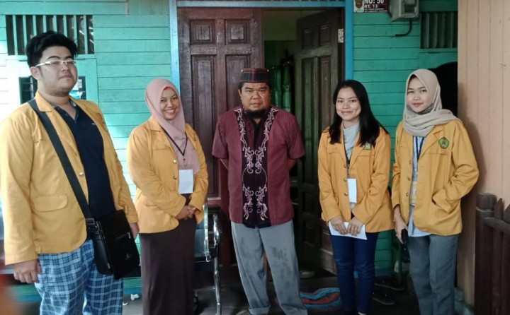 Ragam Kegiatan KKN Reguler 44 Tenun