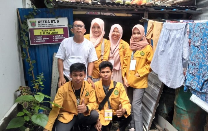 Ragam Kegiatan KKN Reguler 44 Tenun