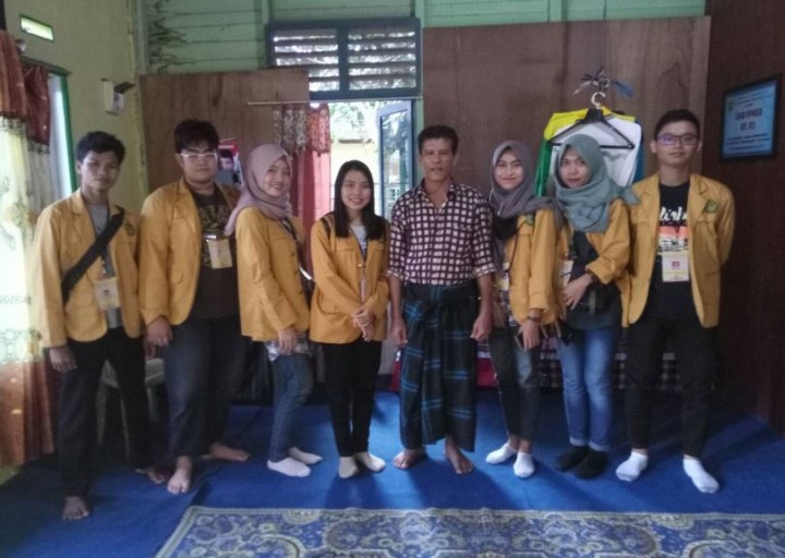 Ragam Kegiatan KKN Reguler 44 Tenun