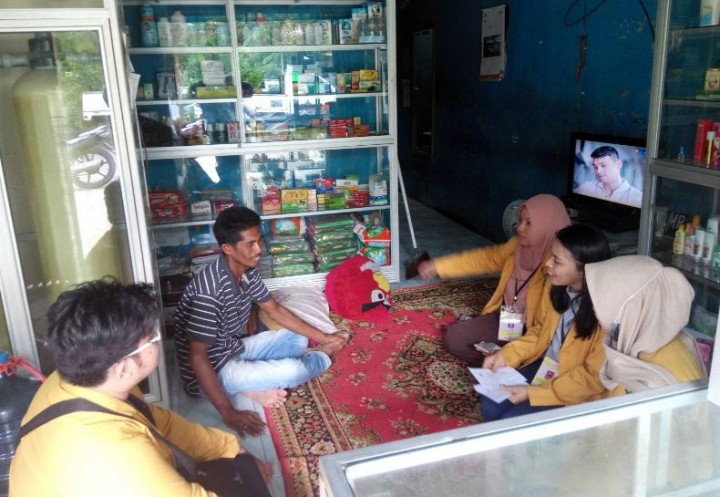 Ragam Kegiatan KKN Reguler 44 Tenun