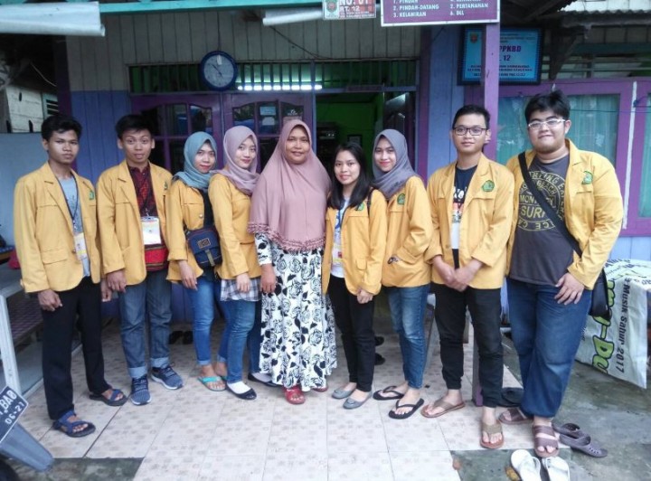 Ragam Kegiatan KKN Reguler 44 Tenun