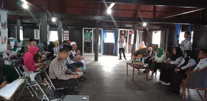 Ragam Kegiatan KKN Reguler 44 Tenun