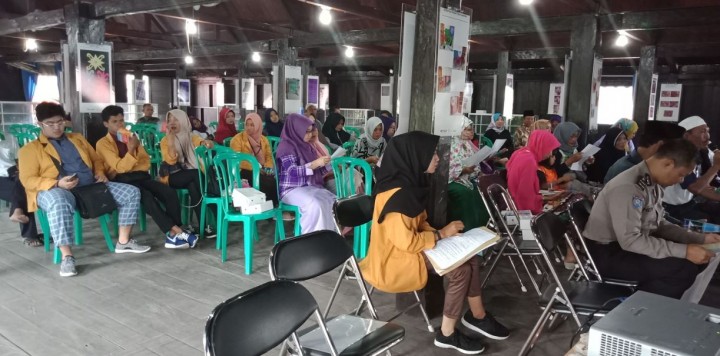 Ragam Kegiatan KKN Reguler 44 Tenun