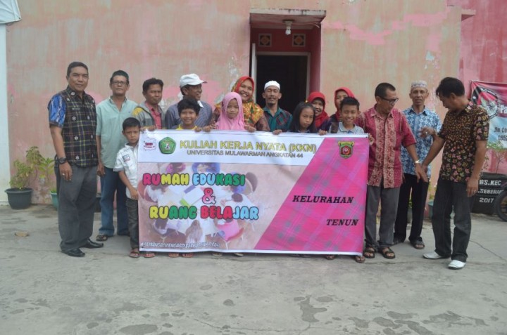 Ragam Kegiatan KKN Reguler 44 Tenun