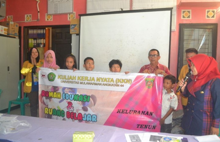 Ragam Kegiatan KKN Reguler 44 Tenun