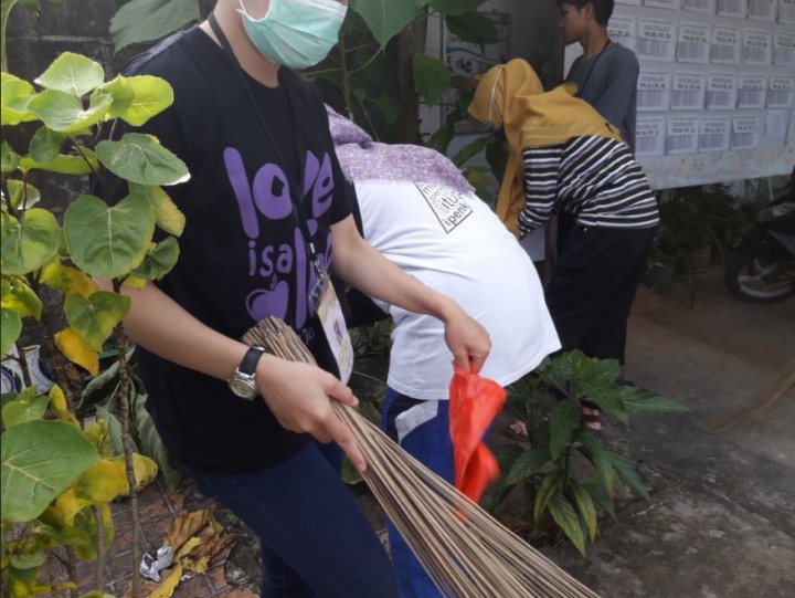 Ragam Kegiatan KKN Reguler 44 Tenun