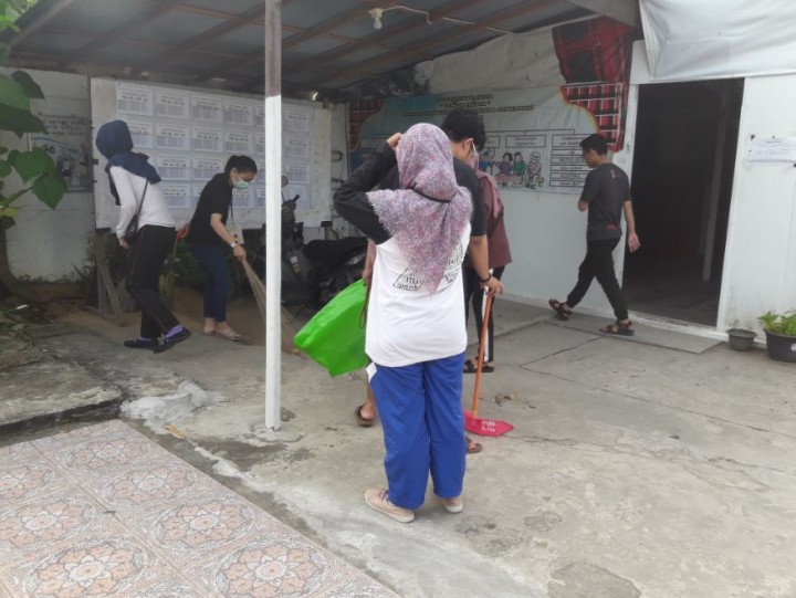 Ragam Kegiatan KKN Reguler 44 Tenun