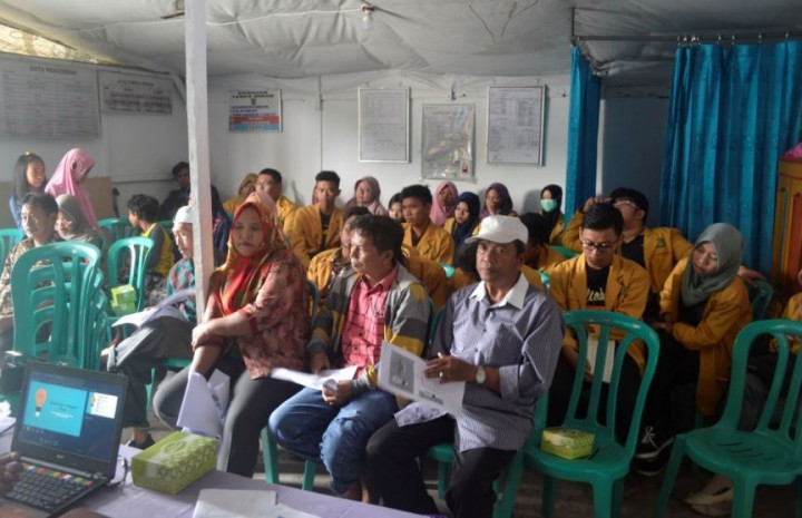 Ragam Kegiatan KKN Reguler 44 Tenun