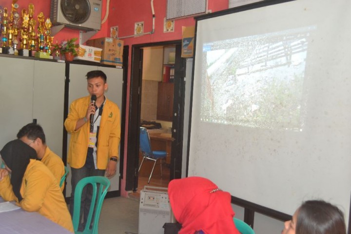 Ragam Kegiatan KKN Reguler 44 Tenun