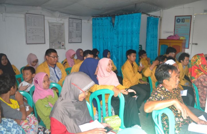 Ragam Kegiatan KKN Reguler 44 Tenun