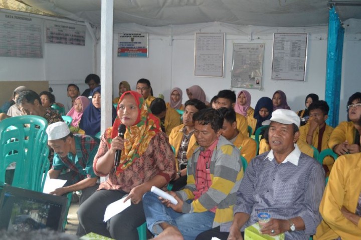 Ragam Kegiatan KKN Reguler 44 Tenun