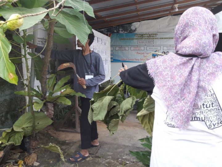 Ragam Kegiatan KKN Reguler 44 Tenun