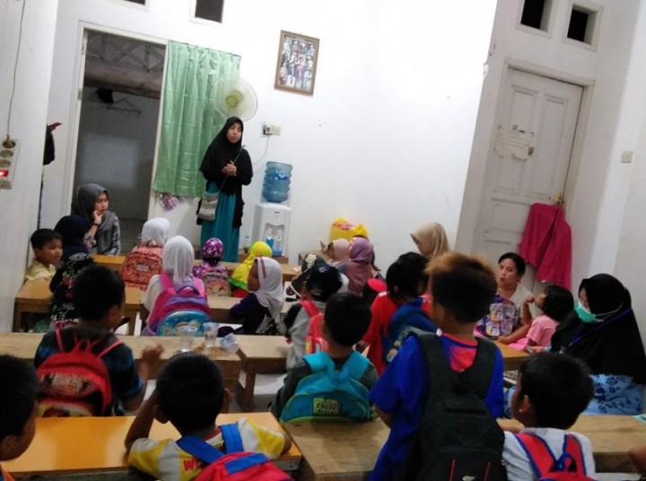 Ragam Kegiatan KKN Reguler 44 Tenun
