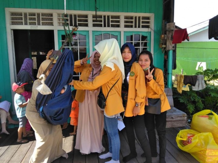 Ragam Kegiatan KKN Reguler 44 Tenun