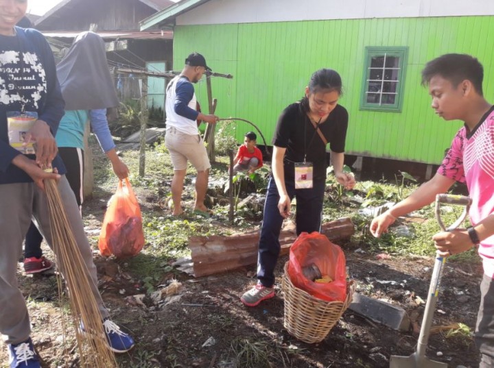 Ragam Kegiatan KKN Reguler 44 Tenun