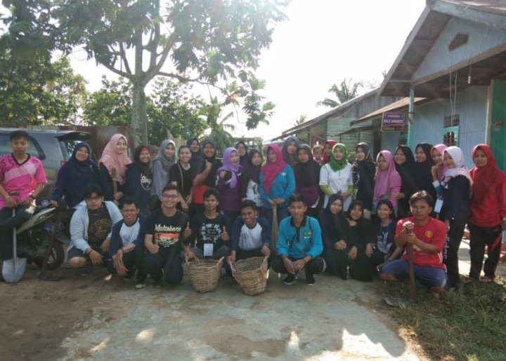 Ragam Kegiatan KKN Reguler 44 Tenun
