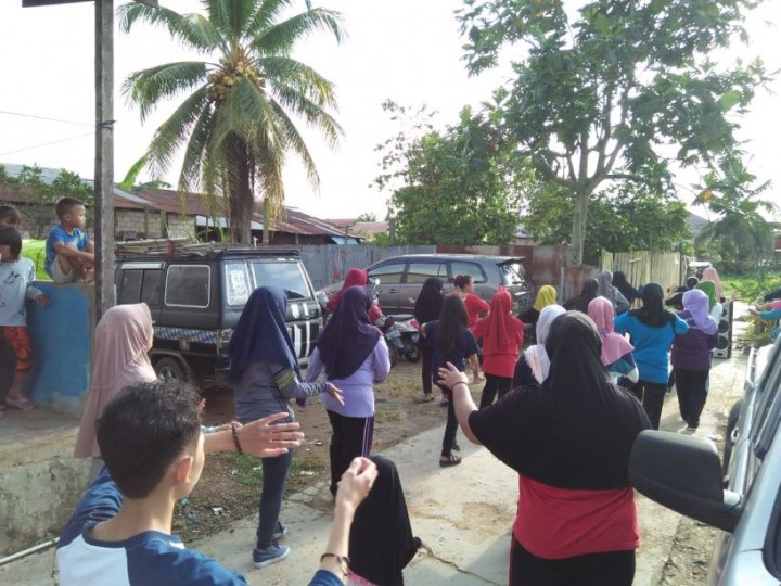 Ragam Kegiatan KKN Reguler 44 Tenun