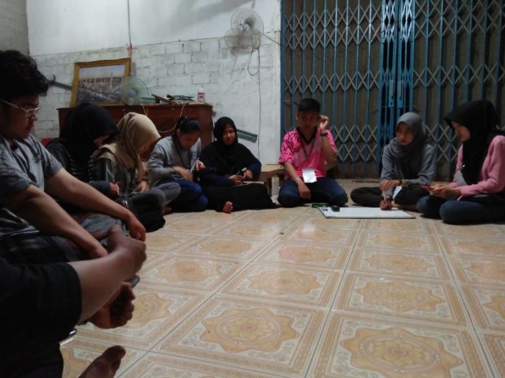 Ragam Kegiatan KKN Reguler 44 Tenun