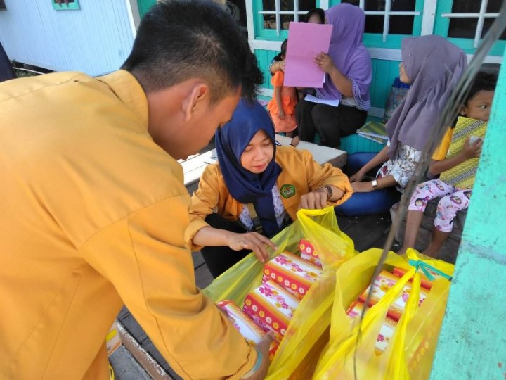 Ragam Kegiatan KKN Reguler 44 Tenun