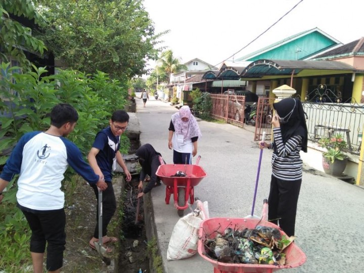 Ragam Kegiatan KKN Reguler 44 Tenun