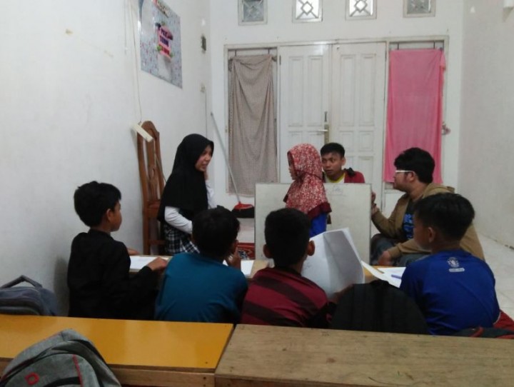 Ragam Kegiatan KKN Reguler 44 Tenun