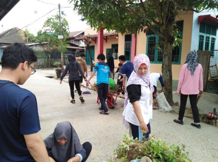 Ragam Kegiatan KKN Reguler 44 Tenun