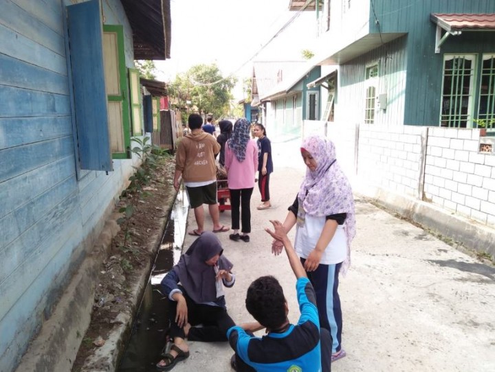 Ragam Kegiatan KKN Reguler 44 Tenun