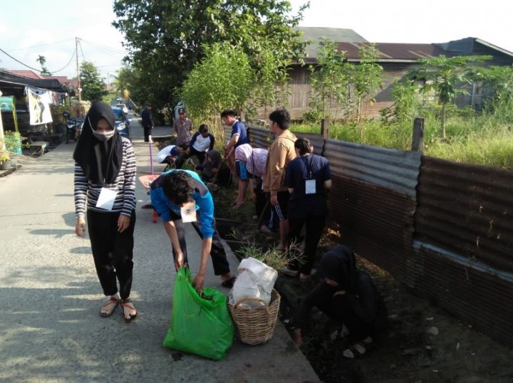 Ragam Kegiatan KKN Reguler 44 Tenun