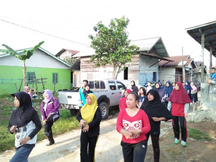 Ragam Kegiatan KKN Reguler 44 Tenun