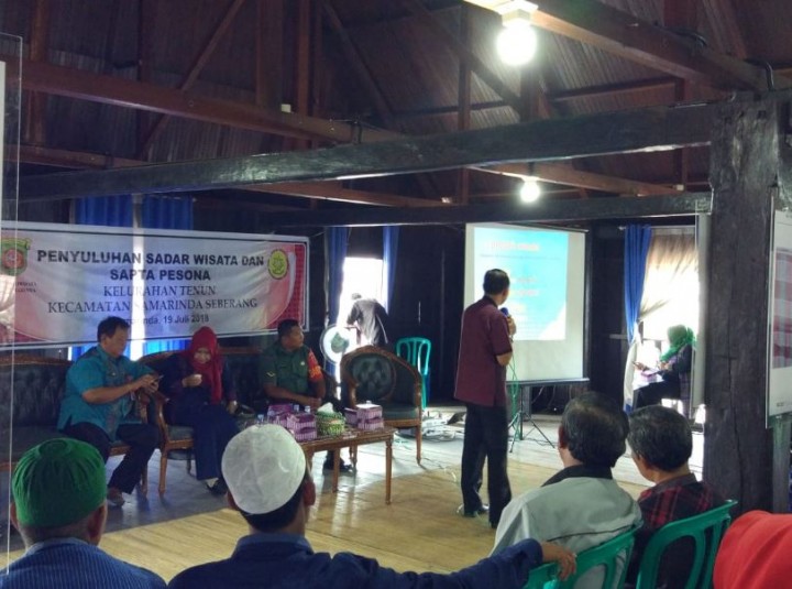 Ragam Kegiatan KKN Reguler 44 Tenun