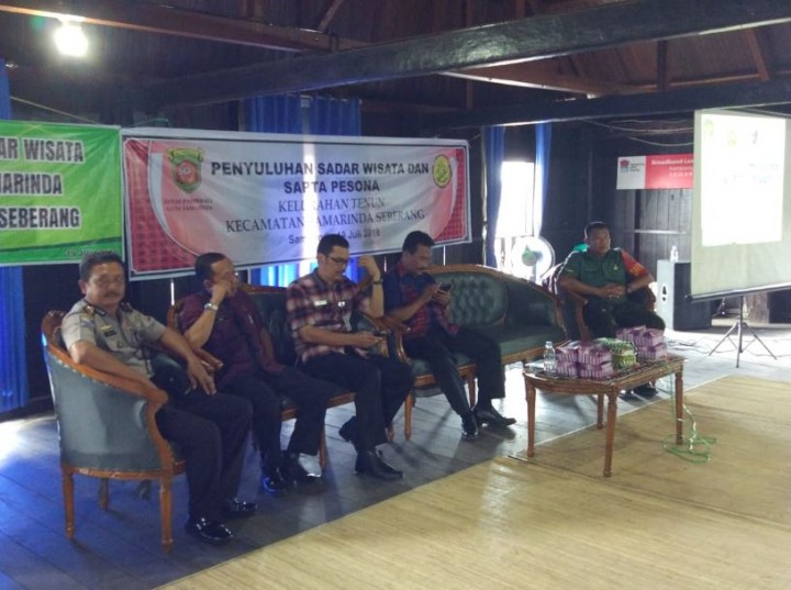 Ragam Kegiatan KKN Reguler 44 Tenun