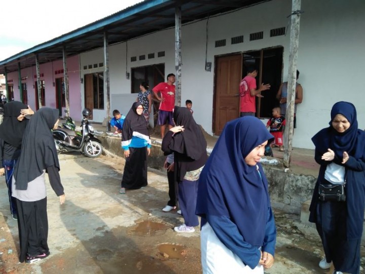 Ragam Kegiatan KKN Reguler 44 Tenun