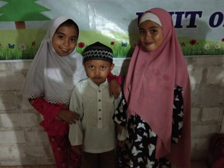 Ragam Kegiatan KKN Reguler 44 Tenun