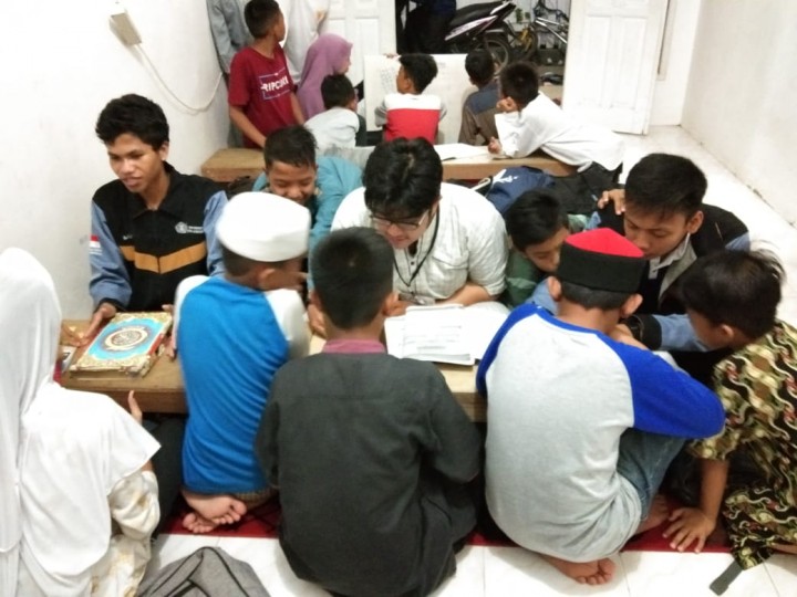 Ragam Kegiatan KKN Reguler 44 Tenun