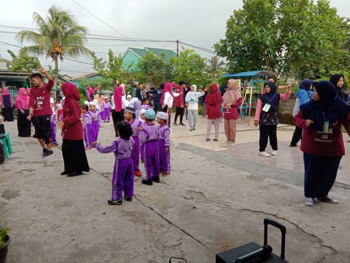 Ragam Kegiatan KKN Reguler 44 Tenun